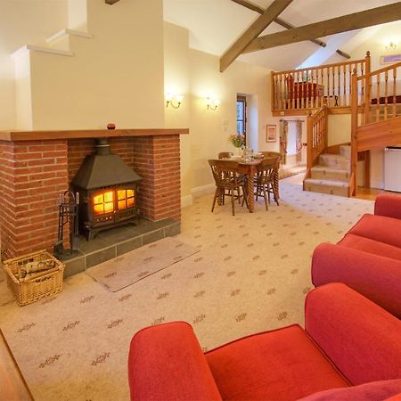 Rose Cottages Alnwick Buitenkant foto