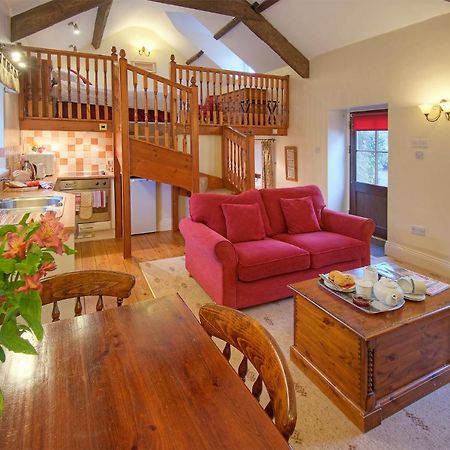 Rose Cottages Alnwick Buitenkant foto