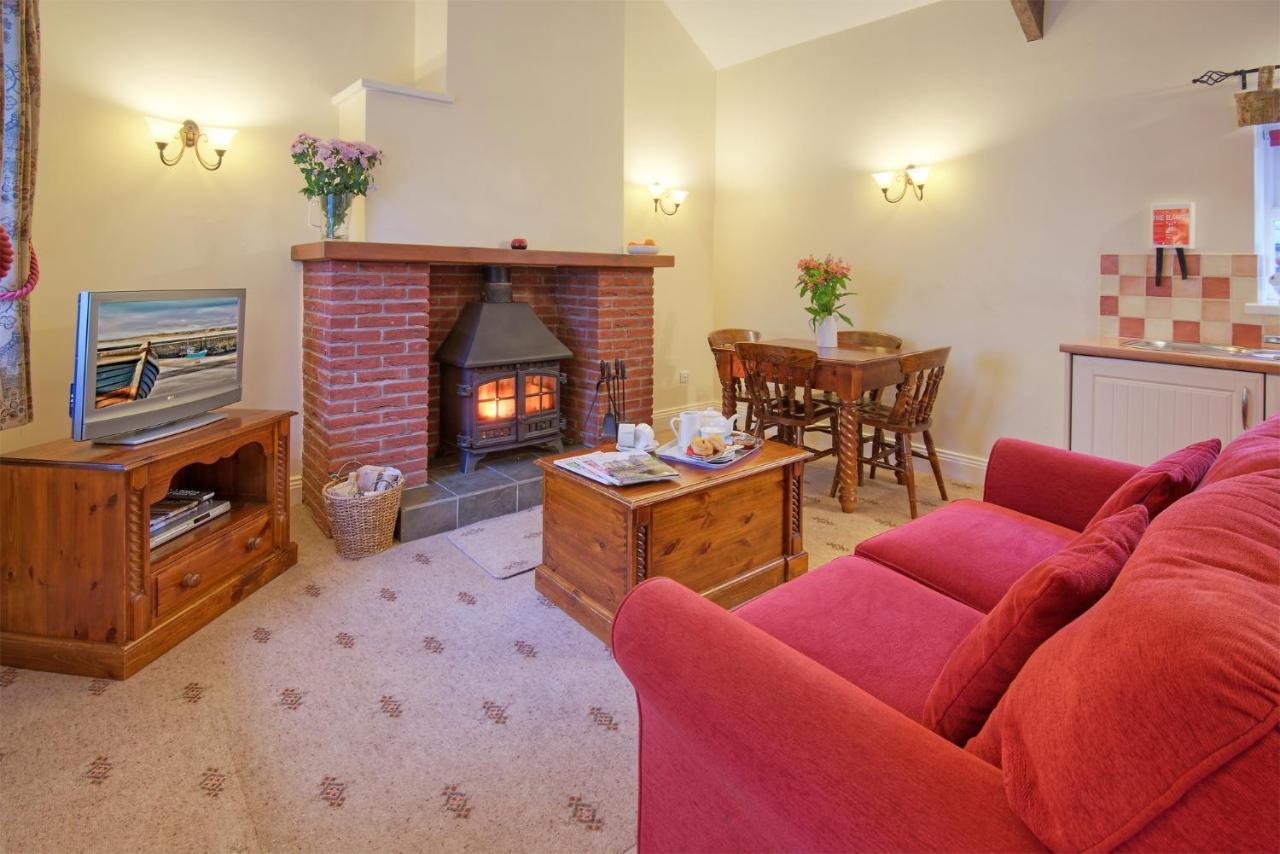 Rose Cottages Alnwick Buitenkant foto