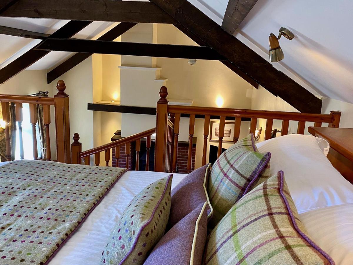 Rose Cottages Alnwick Buitenkant foto