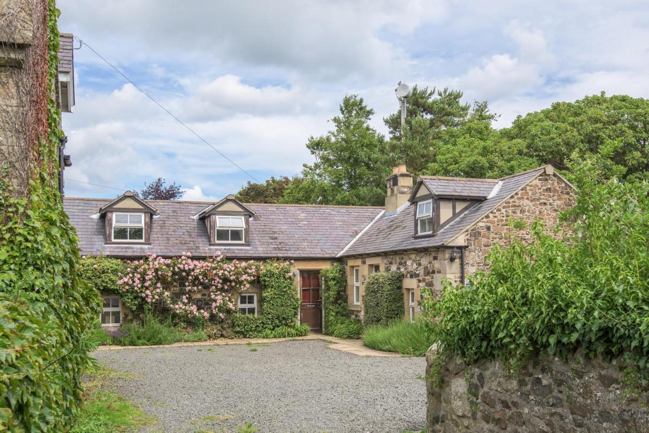 Rose Cottages Alnwick Buitenkant foto